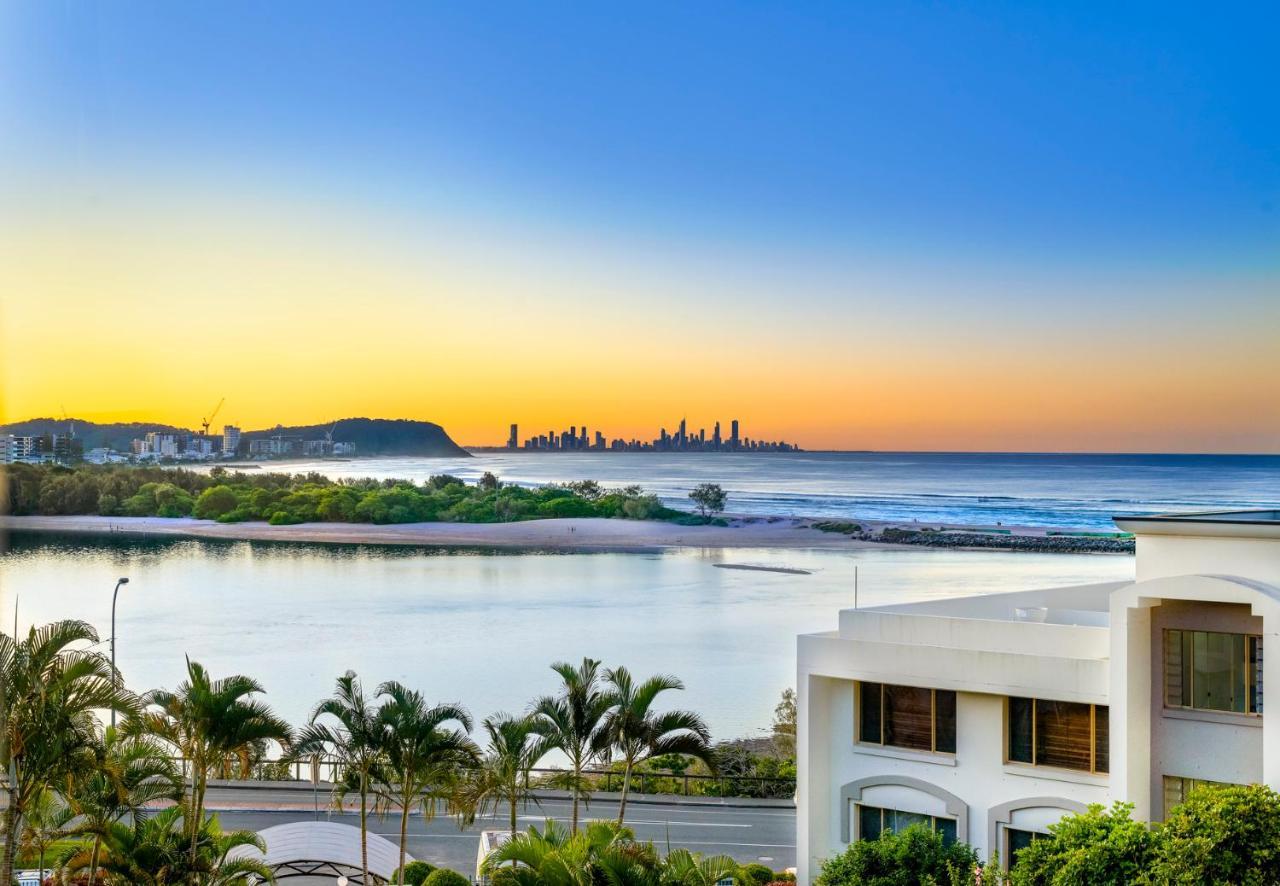 Little Cove Currumbin Gold Coast Eksteriør billede